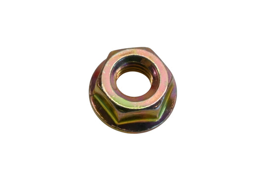 New OEM Husqvarna 537 18 47-01, 537184701 M6-1.0 Nut NOS