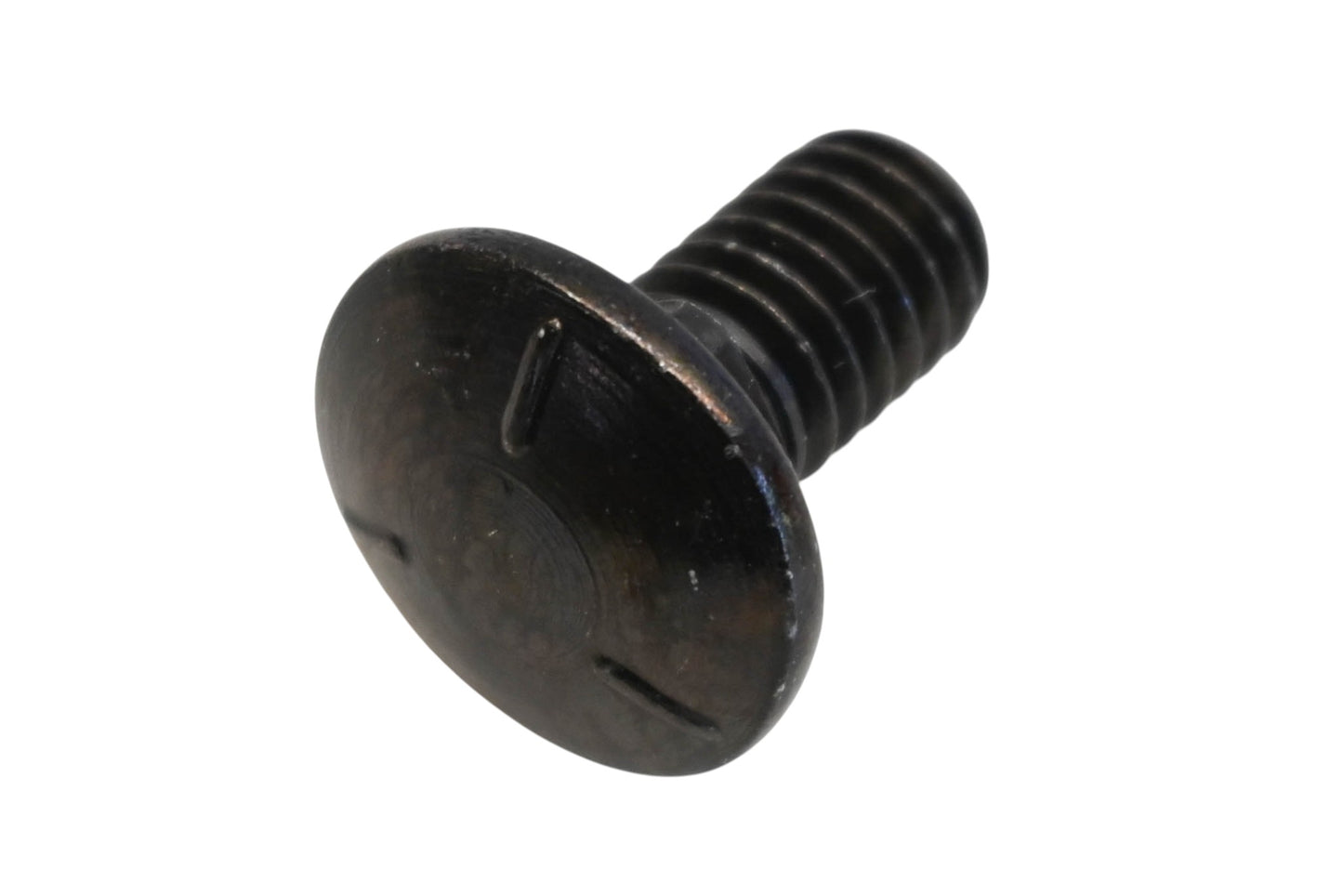 New OEM Husqvarna 585 83 20-01, 585832001 5/16"-18 x 5/8" Black Carriage Bolt NOS