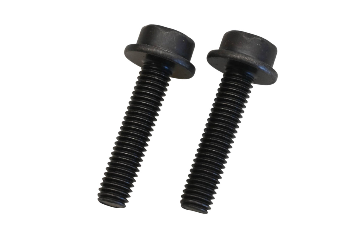 New OEM Husqvarna 506 74 52-01, 506745201 M5-0.8 x 22mm Bolts Qty 2 NOS