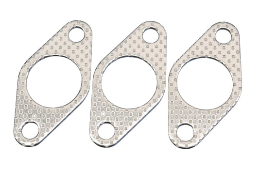Kohler 12 041 03-S Exhaust Manifold Gaskets Qty 3 NOS