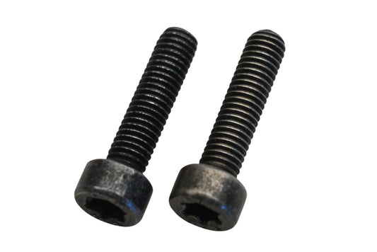 New OEM Husqvarna 525 82 49-13, 525824913 M5-0.8 x 20mm Screws Qty 2 NOS