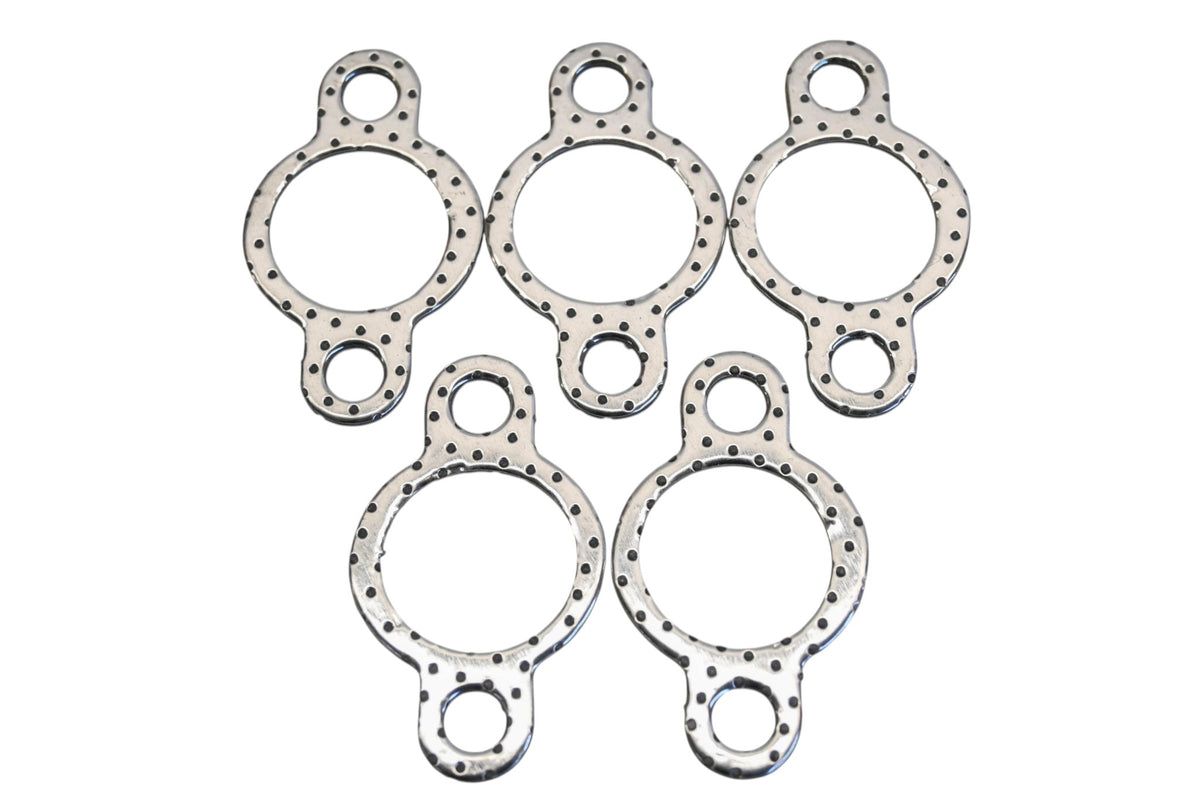 Rotary 23-15538, 24 041 49-S, 2404149S Exhaust Muffler Gaskets Qty 5 NOS