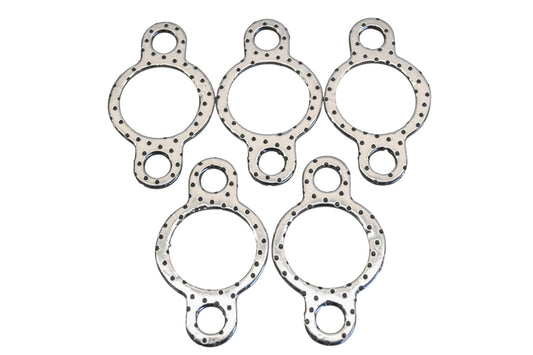 Rotary 23-15538, 24 041 49-S, 2404149S Exhaust Muffler Gaskets Qty 5 NOS