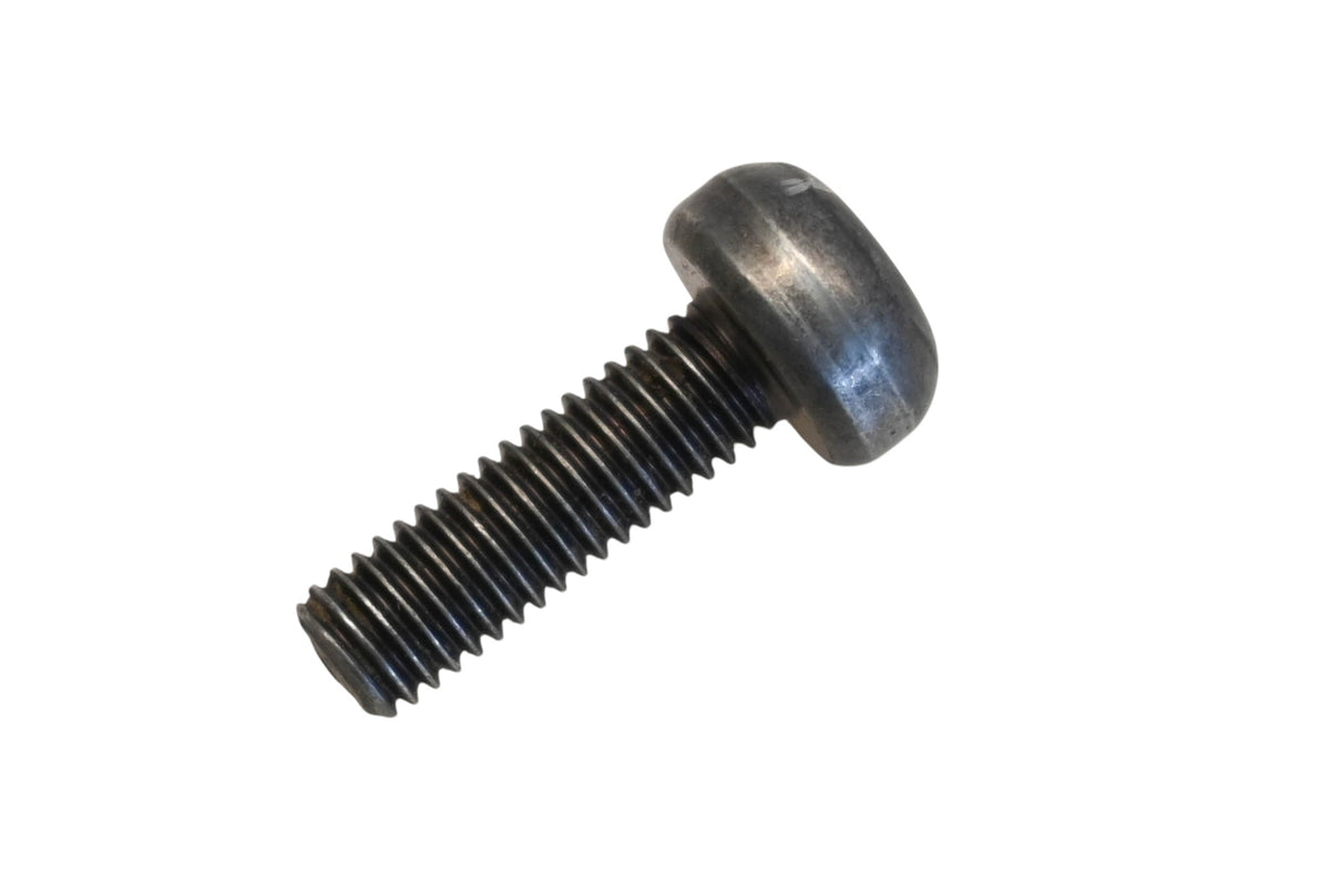 New OEM Husqvarna 503 21 26-16, 503212616 M5-0.8 x 16mm Locking Screw NOS