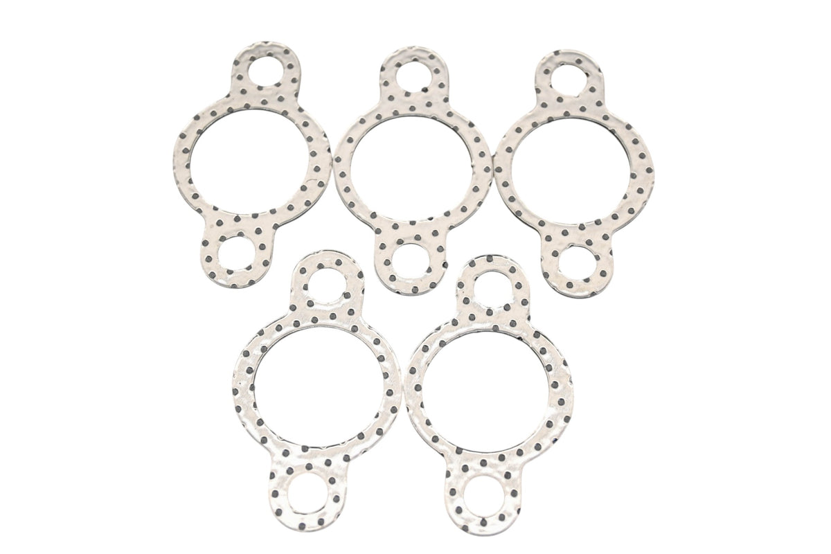 Rotary 23-15538, 24 041 49-S, 2404149S Exhaust Muffler Gaskets Qty 5 NOS