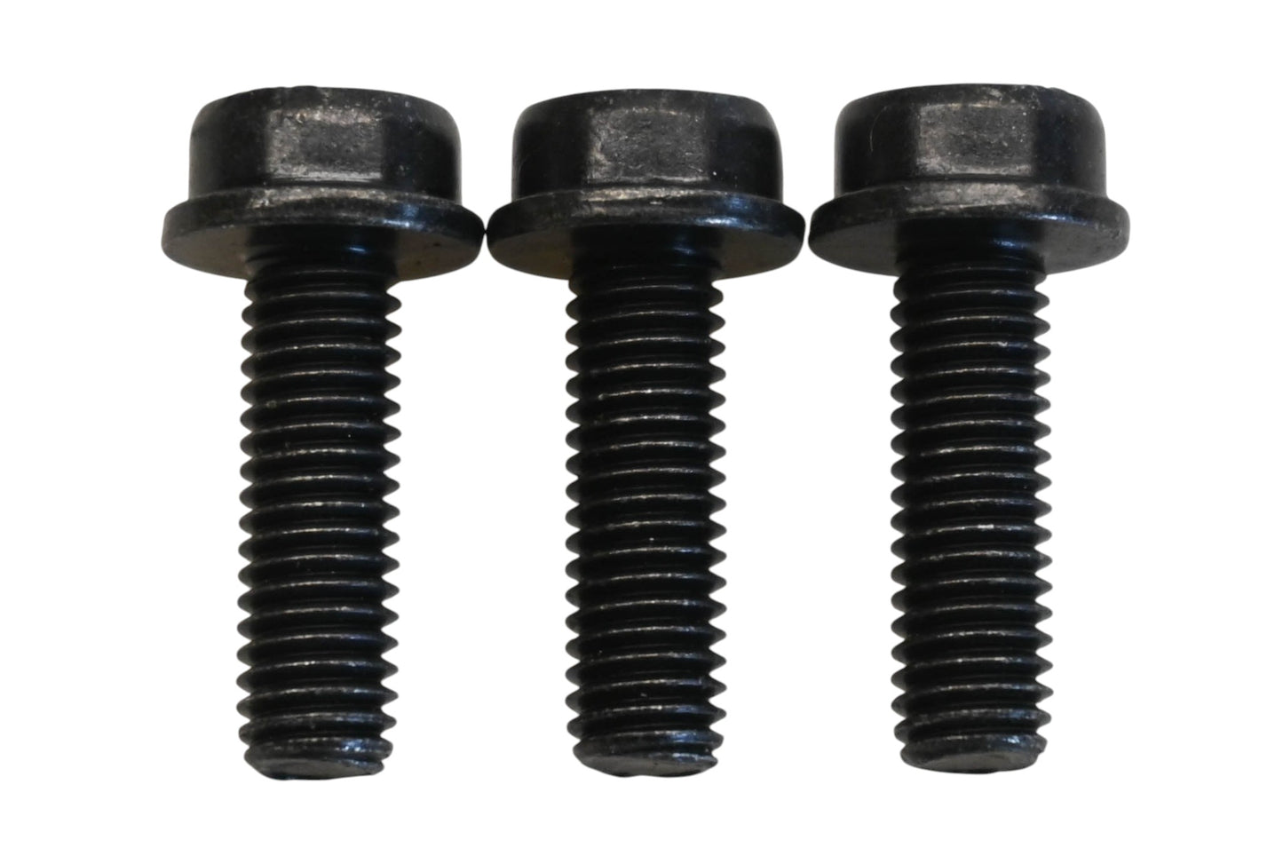 New OEM Husqvarna 525 75 51-01, 525755101 M5-0.8 x 16mm Screws Qty 3 NOS