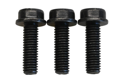 New OEM Husqvarna 525 75 51-01, 525755101 M5-0.8 x 16mm Screws Qty 3 NOS