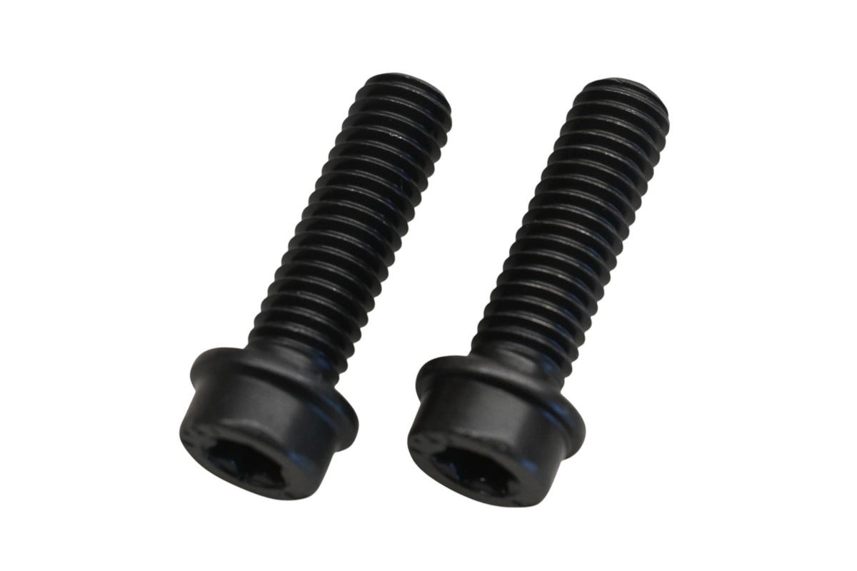 New OEM Husqvarna 525 82 51-01, 525825101 M6-1.0 x 20mm Screws Qty 2 NOS