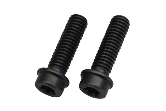 New OEM Husqvarna 525 82 51-01, 525825101 M6-1.0 x 20mm Screws Qty 2 NOS
