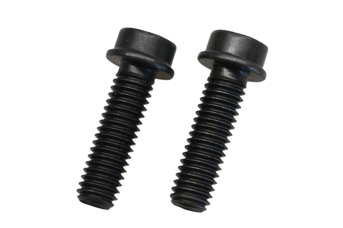 New OEM Husqvarna 525 82 51-01, 525825101 M6-1.0 x 20mm Screws Qty 2 NOS