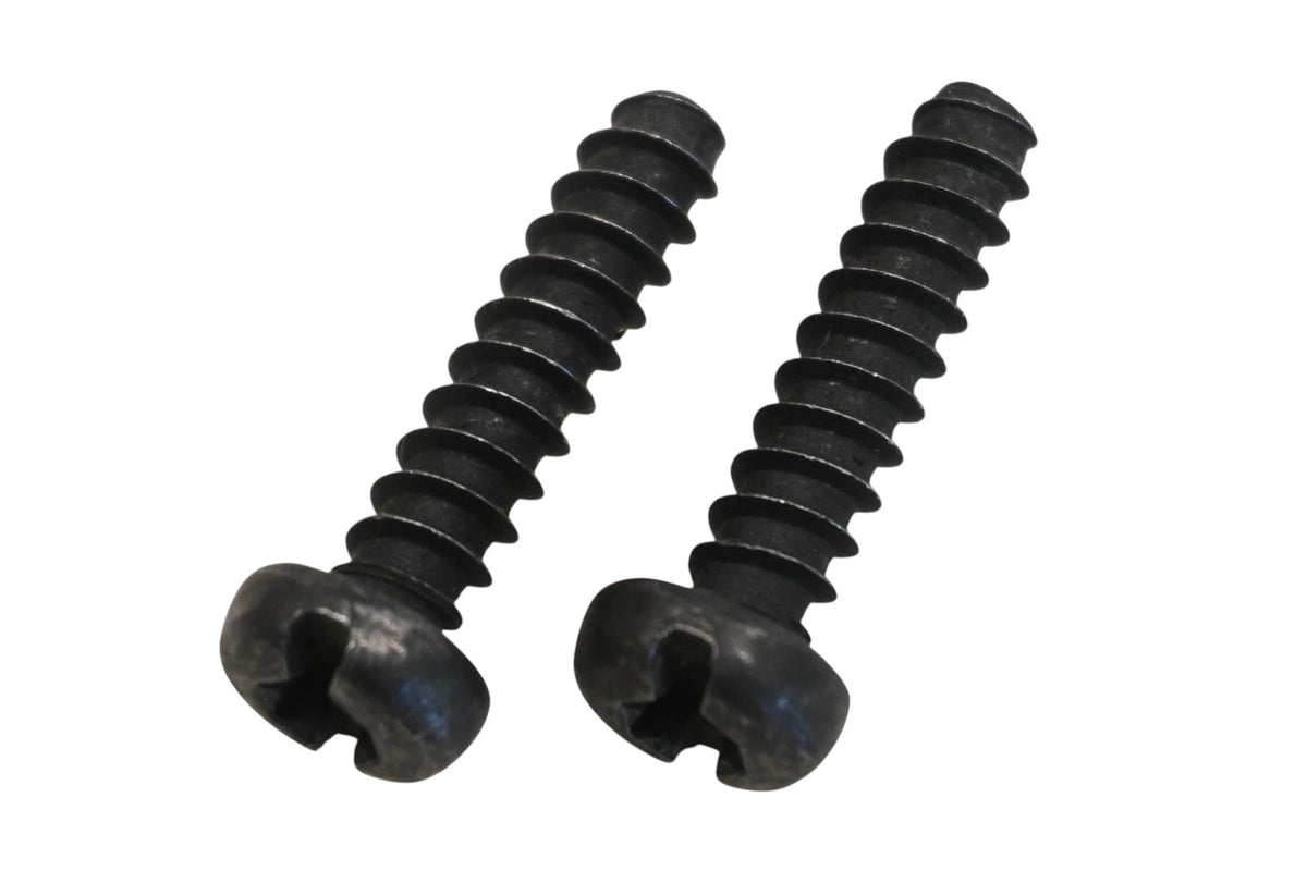 New OEM Husqvarna 530 01 64-32, 530016432 M5.38-14 x 22.225mm Screws Qty 2 NOS