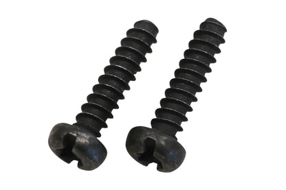 New OEM Husqvarna 530 01 64-32, 530016432 M5.38-14 x 22.225mm Screws Qty 2 NOS
