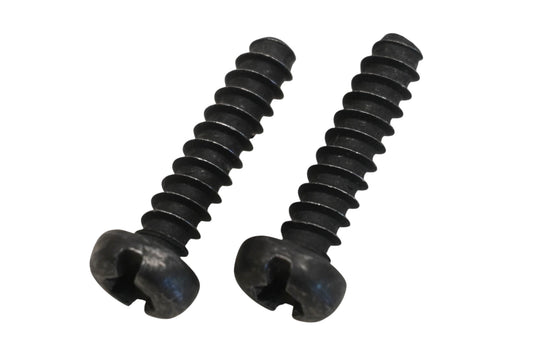 New OEM Husqvarna 530 01 64-32, 530016432 M5.38-14 x 22.225mm Screws Qty 2 NOS