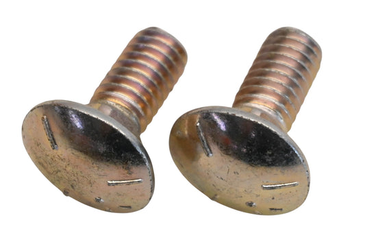 New OEM Husqvarna 539 99 03-16, 539990316 5/16"-18 x 3/4" Carriage Bolts Qty 2 NOS