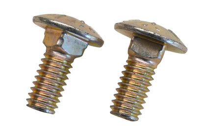 New OEM Husqvarna 539 99 03-16, 539990316 5/16"-18 x 3/4" Carriage Bolts Qty 2 NOS