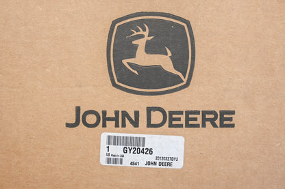 New OEM John Deere GY20426 Mower Deck Shield NOS