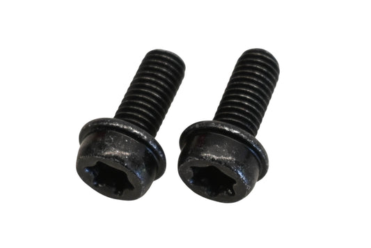 New OEM Husqvarna 575 53 20-01, 575532001 M5-0.8 x 11mm Screws Qty 2 NOS