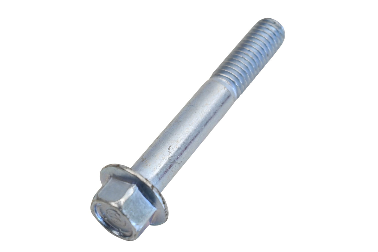 New OEM Husqvarna 871 02 07-48, 871020748 7/16"-14 x 2-15/16" Flanged Bolt NOS