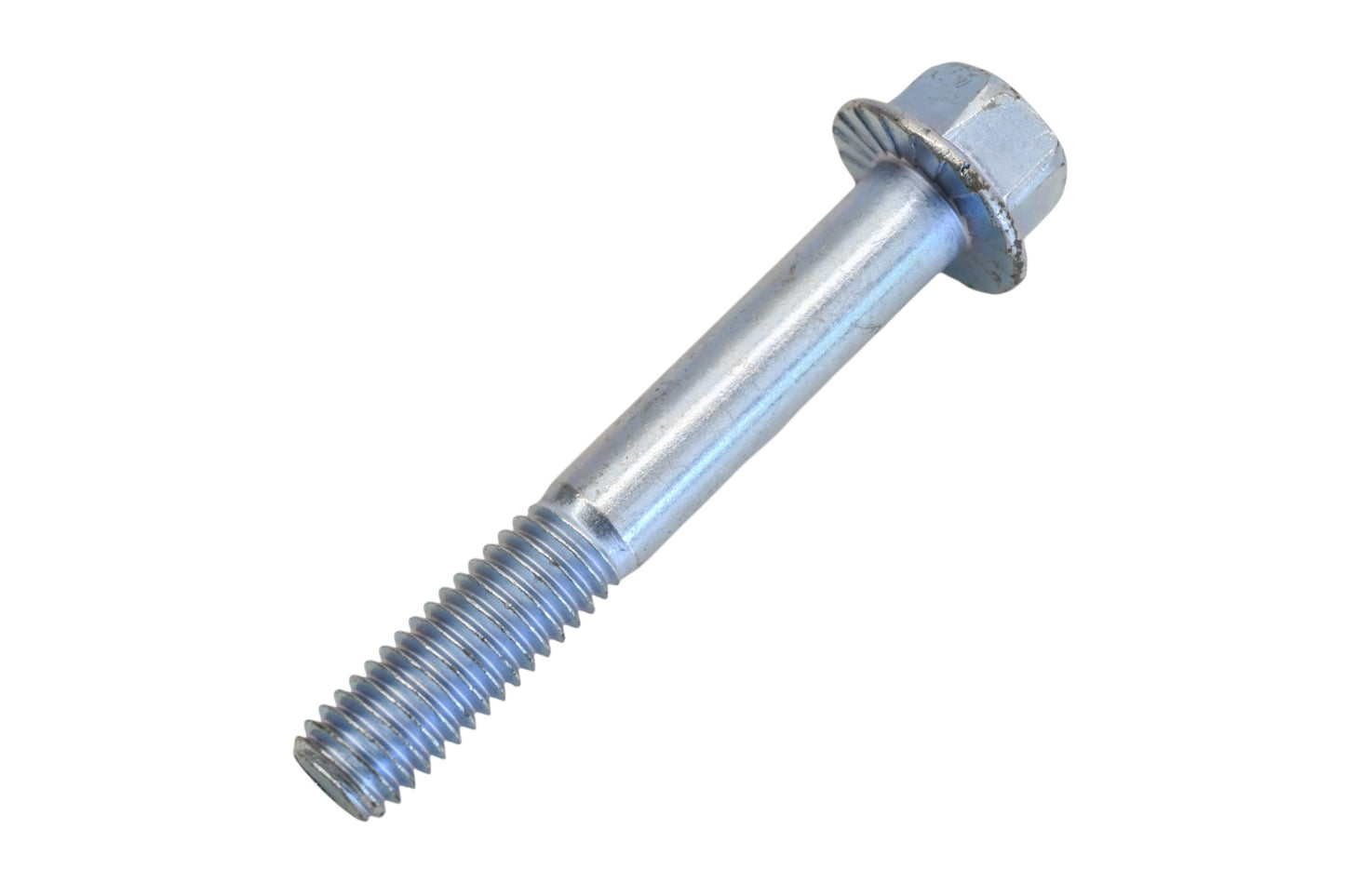 New OEM Husqvarna 871 02 07-48, 871020748 7/16"-14 x 2-15/16" Flanged Bolt NOS