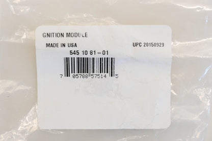 New OEM Husqvarna 545 10 81-01, 545108101 Ignition Coil NOS