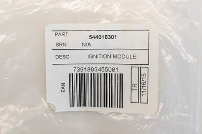 New OEM Husqvarna 544 01 83-01, 544018301 Ignition Coil NOS