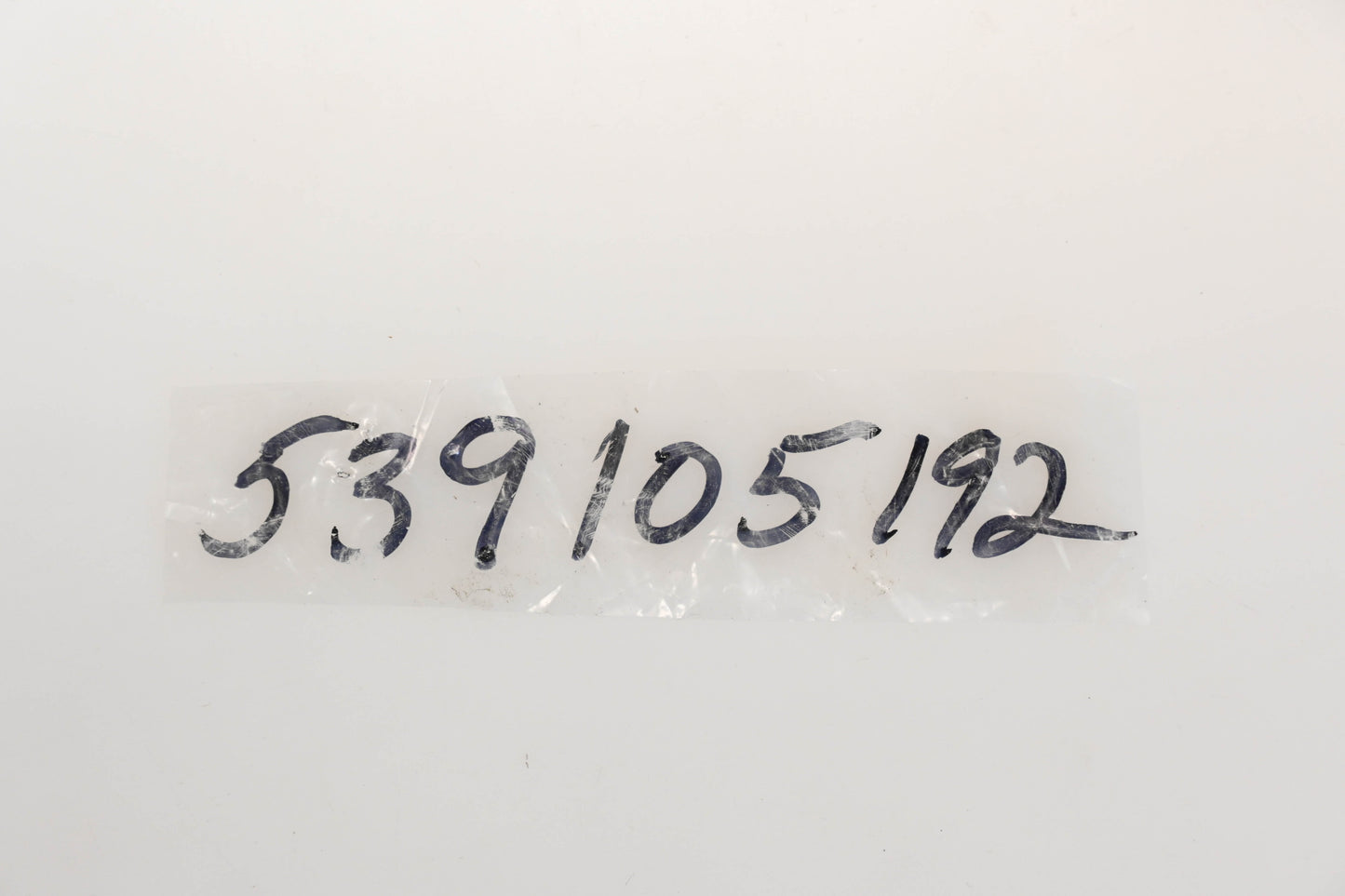 New OEM Husqvarna 539 10 51-92, 539105192 Spring NOS