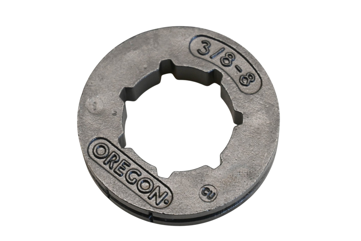 Oregon 22273 3/8"-8 Rim Sprocket NOS