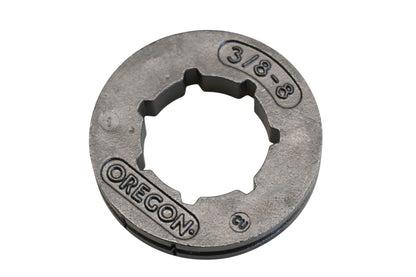 Oregon 22273 3/8"-8 Rim Sprocket NOS