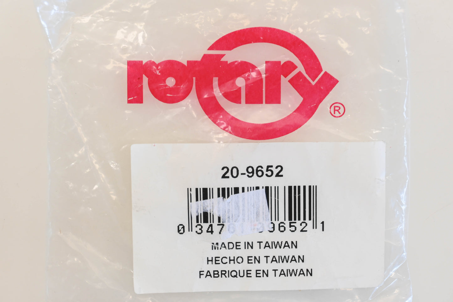 Rotary 20-9652, A-00982-B Fuel Cap Assembly NOS