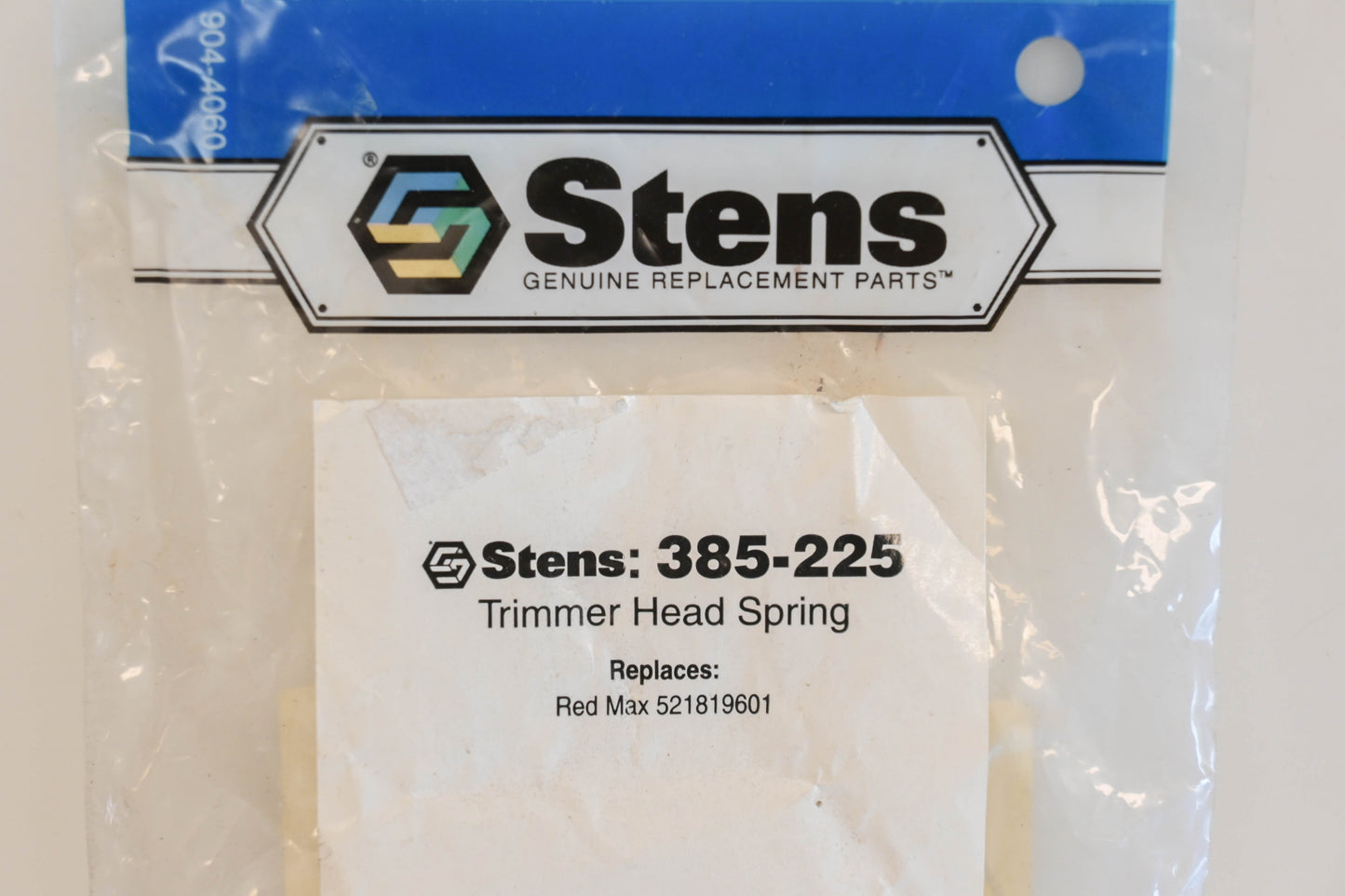 Stens 385-225, 521819601 Trimmer Head Springs Qty 2 NOS