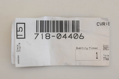 MTD 718-04406 Rear Bearing Cover NOS