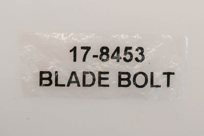 Rotary 17-8453 1/2"-20 x 1" Bolt NOS