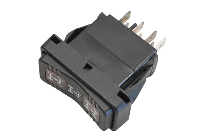 Aftermarket 4012747 2WD/4WD Toggle Switch NOS