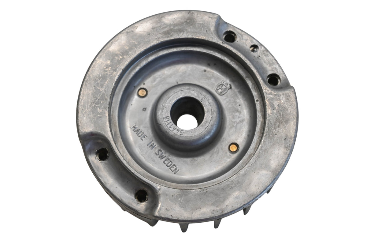 New OEM Husqvarna 544 11 18-01, 544111801, 5441118 Flywheel Assembly NOS