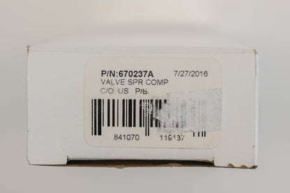 New OEM Tecumseh 670237A Valve Spring Compressor NOS