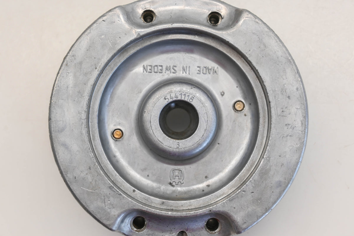 New OEM Husqvarna 544 11 18-01, 544111801, 5441118 Flywheel Assembly NOS