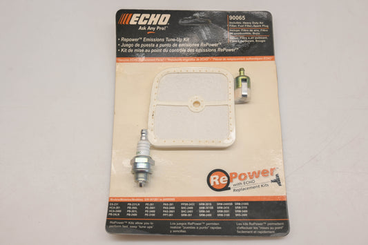 New OEM Echo 90065 Tune-Up Kit NOS