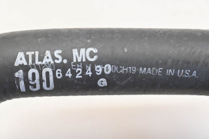 Atlas MC-190, 642490, E71320 Radiator Hose NOS
