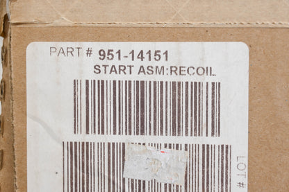 MTD 951-14151, M093050 Recoil Starter Assembly NOS