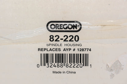 Oregon 82-220, 128774 Spindle Housing NOS