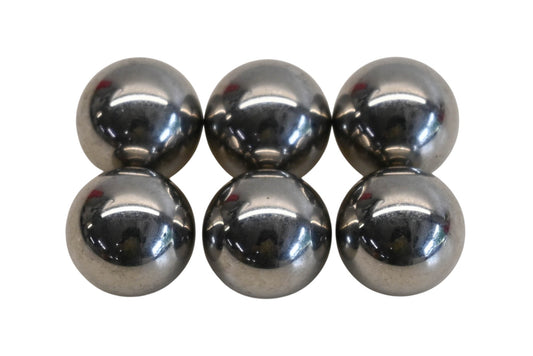 Total Source 850-017, RA850-017 Steel Balls Qty 6 NOS