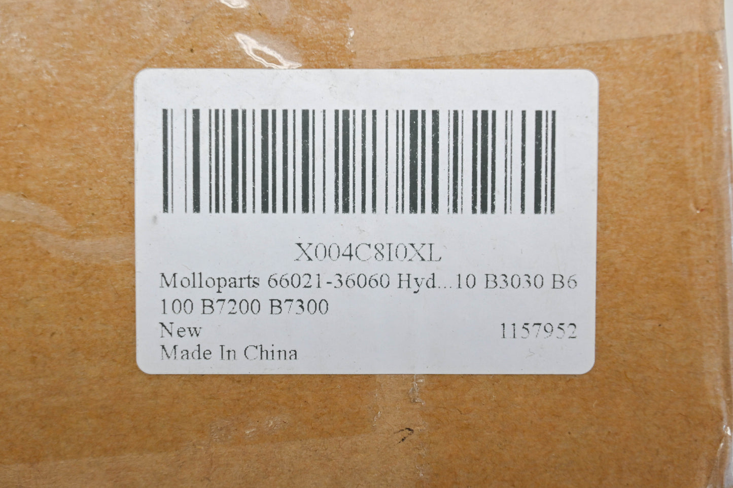 Molloparts 66021-36060, HH660-36060 Oil Filter NOS