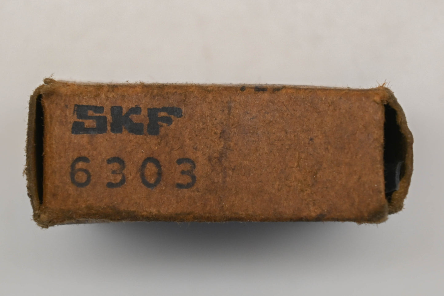 SKF 6303, 93306-30302-00 17 x 47 x 14mm Bearing NOS