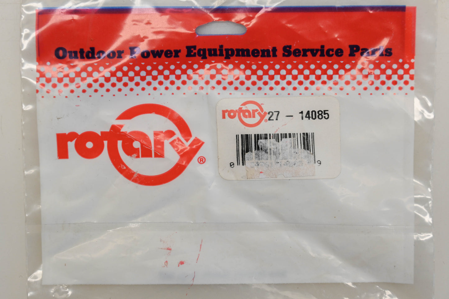 Rotary 27-14085, 4180-120-1800, 4180-120-1800B Air Filters Qty 2 NOS