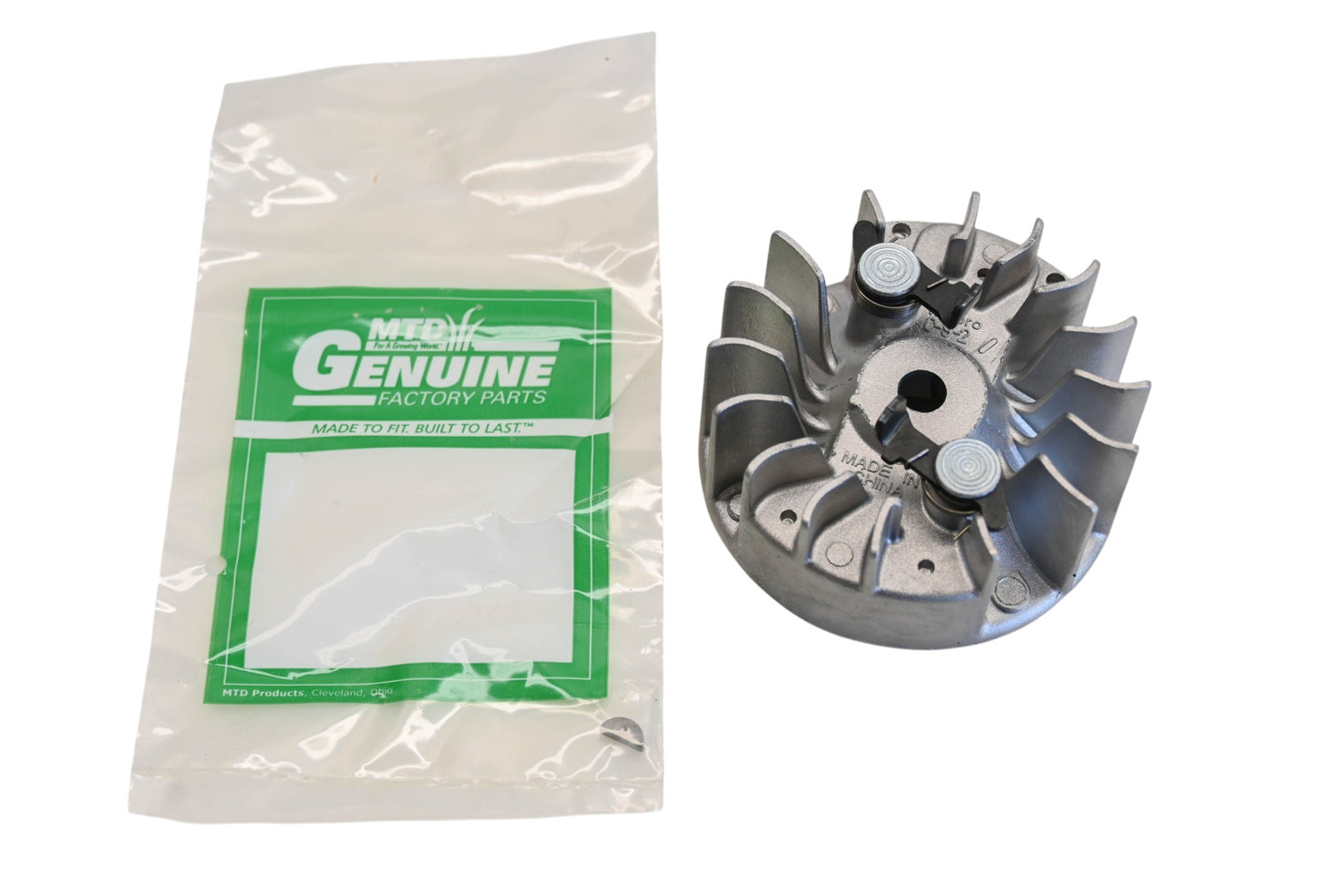 MTD 753-05240 Flywheel Kit NOS