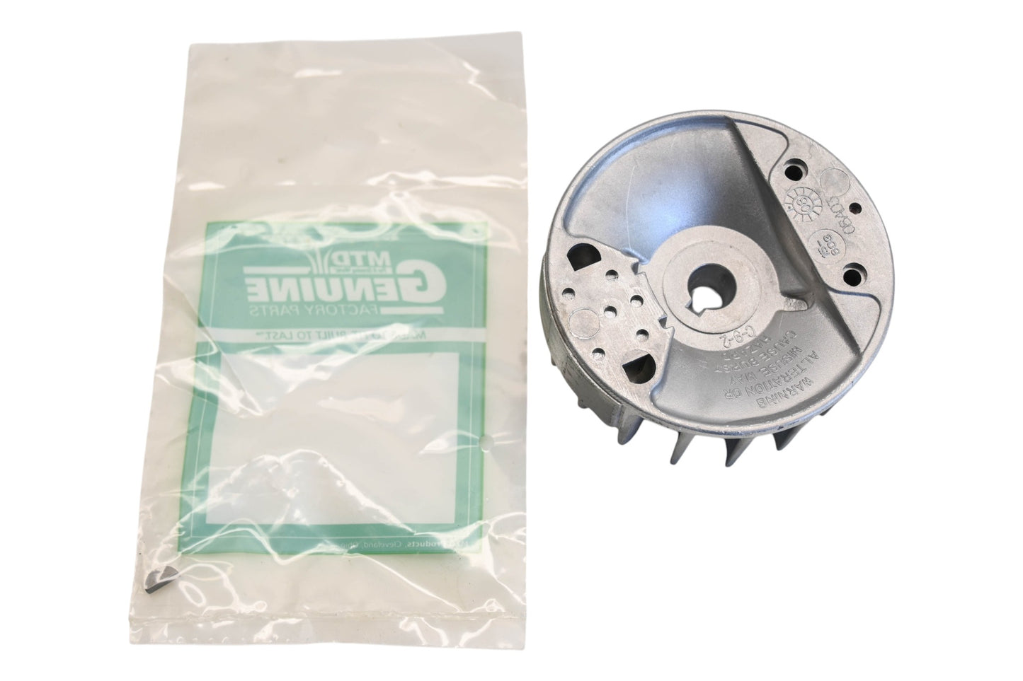 MTD 753-05240 Flywheel Kit NOS
