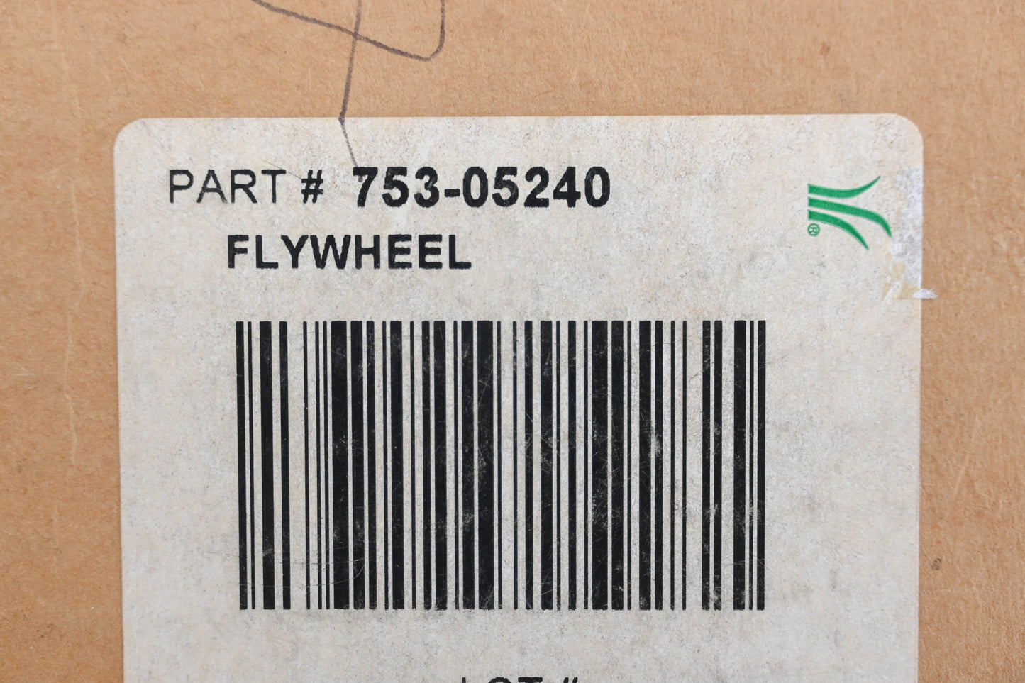 MTD 753-05240 Flywheel Kit NOS