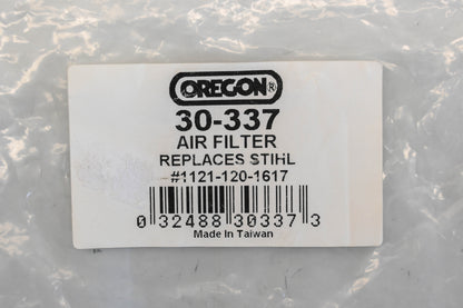 Oregon 30-337, 1121-120-1617 Air Filter Assembly NOS