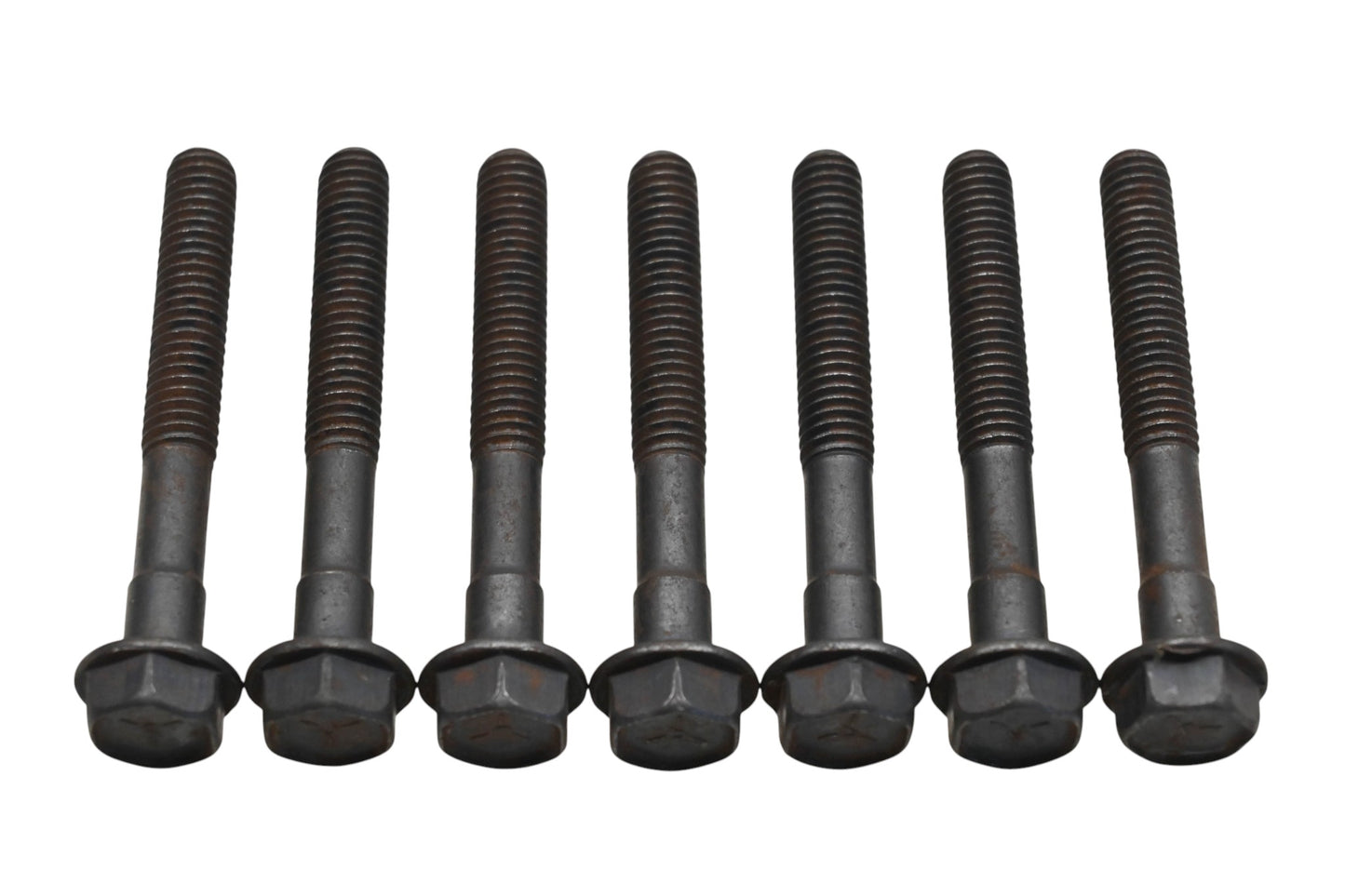 New OEM Tecumseh 650697A 5/16"-18 x 2-1/2" Screws Qty 7 NOS
