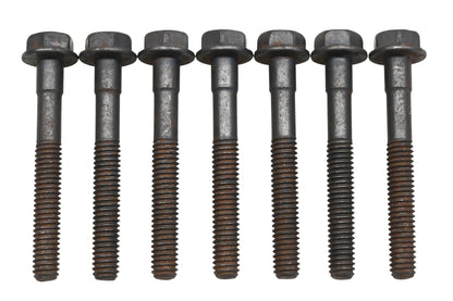 New OEM Tecumseh 650697A 5/16"-18 x 2-1/2" Screws Qty 7 NOS